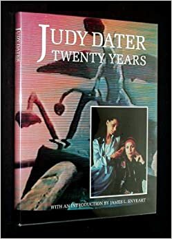 Judy Dater: Twenty Years by James Enyeart