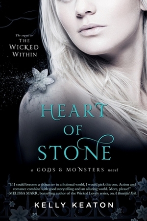 Heart of Stone by Kelly Keaton