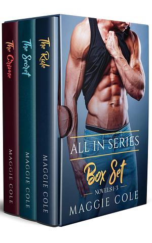 All In Series Box Set 1 by Maggie Cole