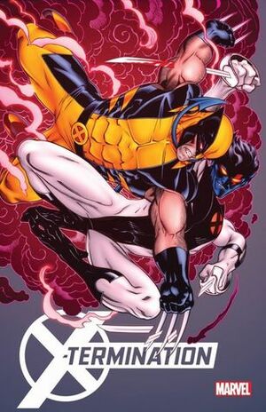 X-Men: X-Termination by André Lima Araújo, David Lapham, David López, Matteo Buffagni, Greg Pak, Roberto de la Torre