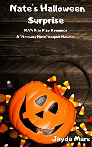 Nate's Halloween Surprise by Jayda Marx