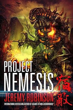 Project Nemesis by Jeremy Robinson