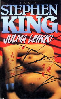 Julma leikki by Stephen King, Heikki Karjalainen