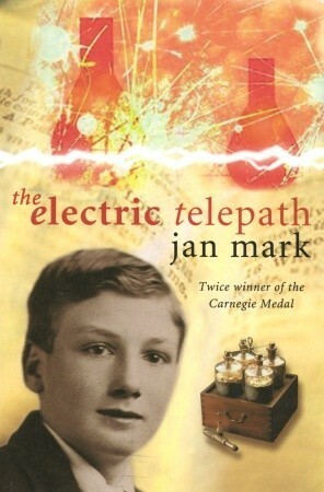 The Electric Telepath by Jan Mark