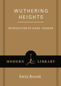 Wuthering Heights by Emily Brontë