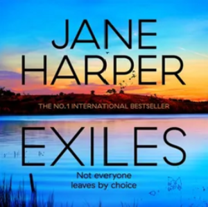 Exiles by Jane Harper