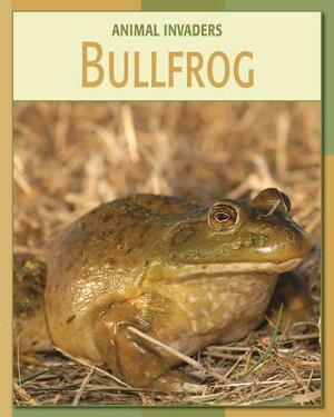 Bullfrog by Susan Heinrichs Gray