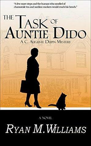 The Task of Auntie Dido: A Cozy Mystery by Ryan M. Williams