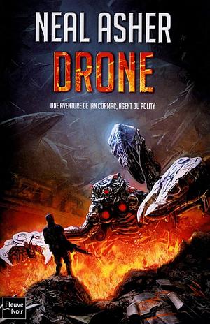 Drone by Neal Asher