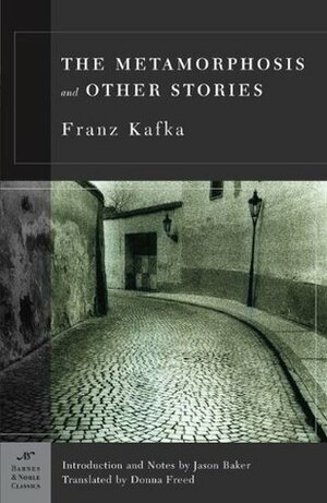 Metamorphosis And Other Stories by Franz Kafka