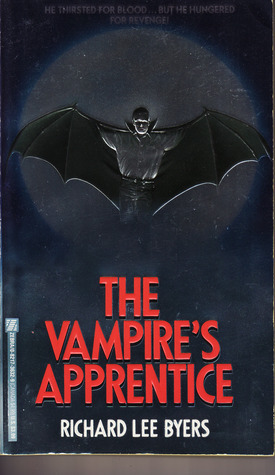 The Vampire's Apprentice by Richard Lee Byers