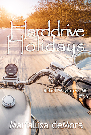 Harddrive Holidays by MariaLisa deMora