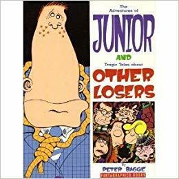 Junior and Other Losers by Peter Bagge