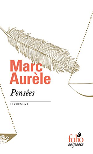 Pensées: livres I-VI by Émile Bréhier