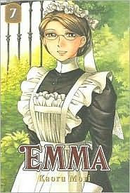 Emma 7 by Kaoru Mori, 森薫
