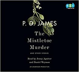 Mistlar och mord by P.D. James