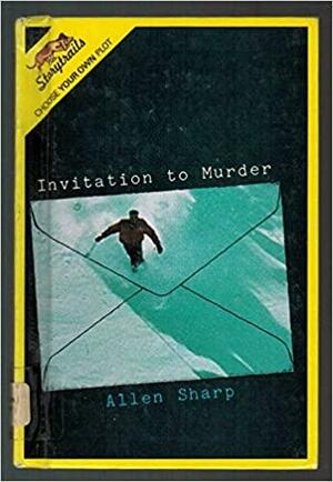 Invitation to Murder by Allen Sharp