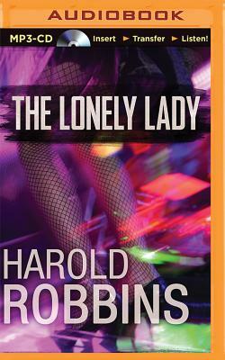 The Lonely Lady by Harold Robbins