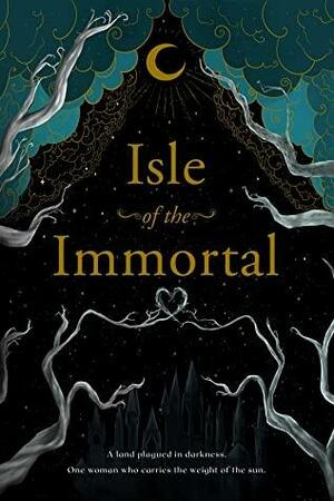 Isle of The Immortal by S.M. Estrada