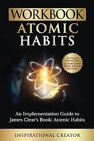 Workbook: Atomic Habits by Liam Daniels