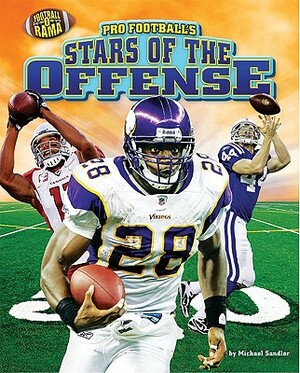 Pro Football's Stars of the Offense by Michael Sandler