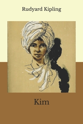 Kim by Rudyard Kipling