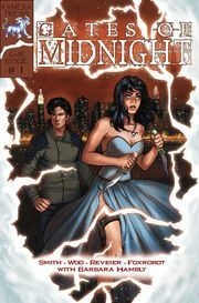 Gates of Midnight (Issue #1) by Amelia Woo, Barbara Hambly, Mirana Revier, D. Lynn Smith, Maggie Field