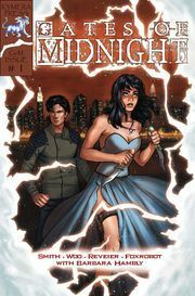 Gates of Midnight (Issue #1) by Mirana Revier, Amelia Woo, D. Lynn Smith, Maggie Field, Barbara Hambly