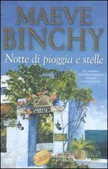 Notte di pioggia e stelle by Maeve Binchy