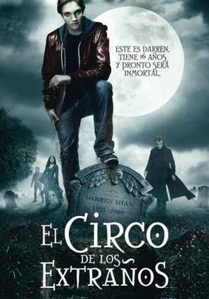 El circo de los extraños by Darren Shan