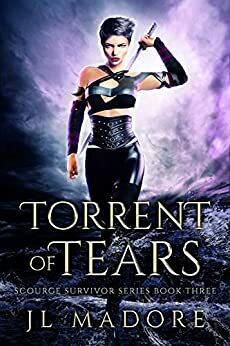 Torrent of Tears by J.L. Madore