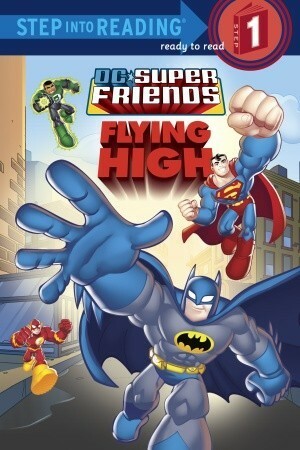 Flying High by Dave Tanguay, Nick Eliopulos, Loston Wallace