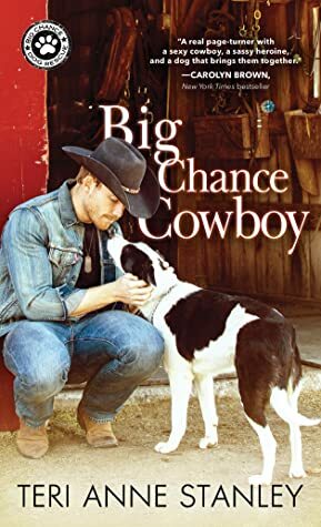 Big Chance Cowboy by Teri Anne Stanley