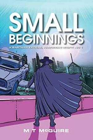 Small Beginnings by M T McGuire