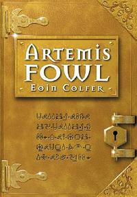 Artemis Fowl by Eoin Colfer