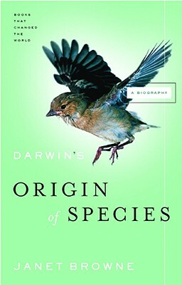 Darwin's Origin of Species by Janet Browne