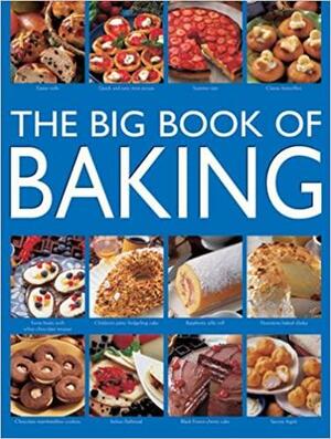 The Big Book of Baking by Carla Bardi