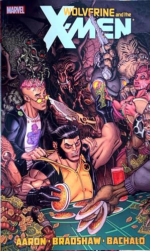 Wolverine and the X-Men, Vol. 2 by Jason Aaron