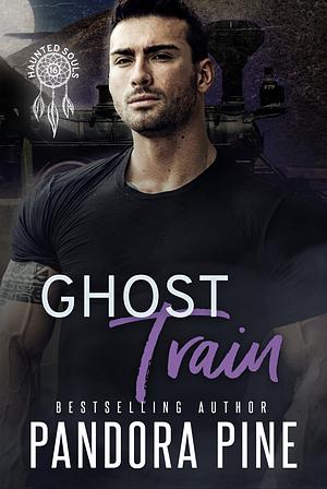 Ghost Train by Pandora Pine