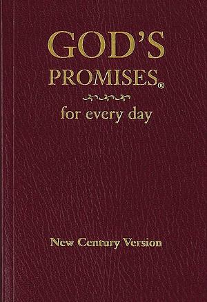 God's Promises for Every Day by A. Gill, Jack Countryman, Jack Countryman