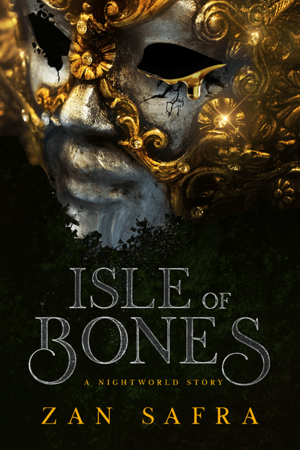 Isle of Bones  by Zan Safra