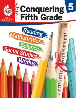Conquering Fifth Grade by Jennifer Prior
