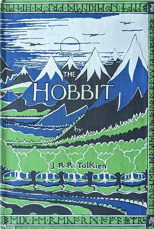 The Hobbit, Or, There and Back Again by J.R.R. Tolkien