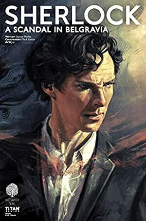 Sherlock: A Scandal In Belgravia #1 by Jay., Steven Mofat