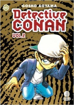 Detective Conan II nº 65 by Gosho Aoyama