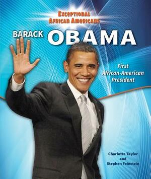 Barack Obama by Charlotte Taylor