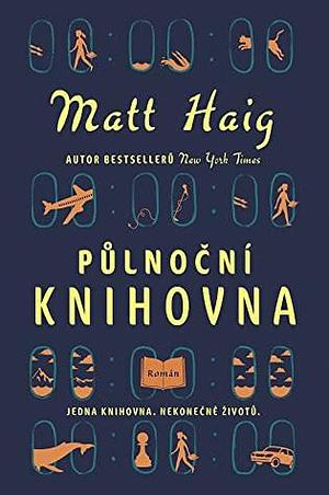 Půlnoční knihovna by Matt Haig