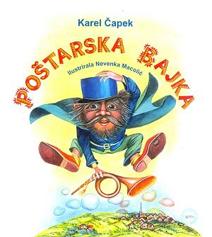 Poštarska bajka by Karel Čapek