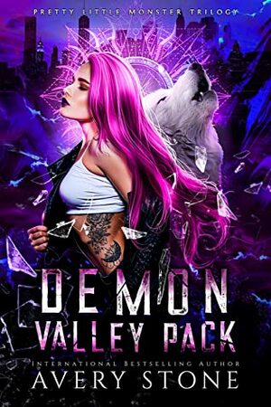 Demon Valley Pack by Avery Stone