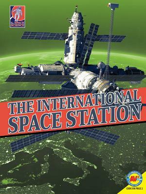 The International Space Station by David Baker